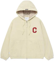 COVERNAT SS23 Unisex Solid Color Pullover Loose-Fit Long Sleeve Sweatshirt CO2303JK45EC COVERNAT SS23 Unisex Solid Color Pullover Loose-Fit Long Sleeve Sweatshirt CO2303JK45EC