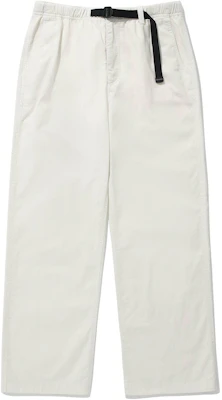 COVERNAT SS24 Loose Fit Belted Casual Pants White CO2401PT14IV Buy COVERNAT SS24 Loose Fit Belted Casual Pants White CO2401PT14IV