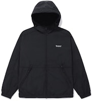 COVERNAT SS24 Oversized Raglan Hoodie Jacket with Elastic Hem Unisex CO2401JK01BK COVERNAT SS24 Oversized Raglan Hoodie Jacket with Elastic Hem Unisex CO2401JK01BK