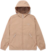 COVERNAT SS24 Salmon Pink Raglan Sleeve Hooded Jacket CO2401JK01SM COVERNAT SS24 Salmon Pink Raglan Sleeve Hooded Jacket CO2401JK01SM