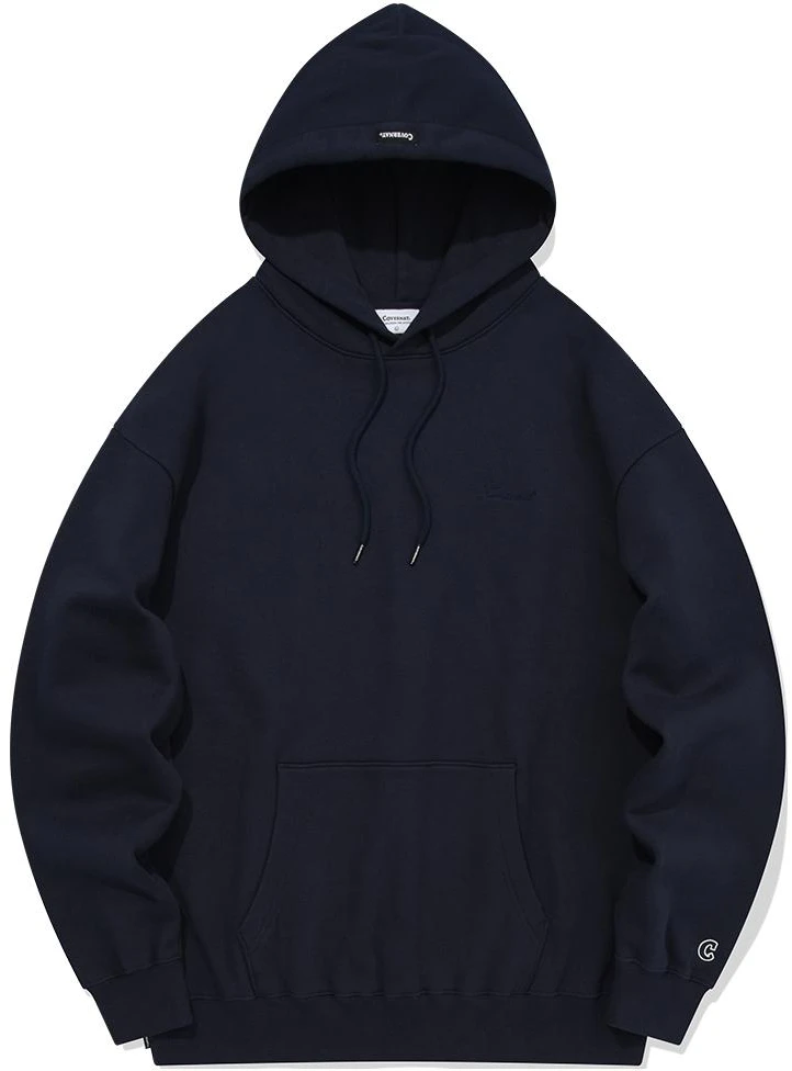 covernat-ss-24-script-logo-oversized-hoodie-navy-blue-co-2401-hd-05-na