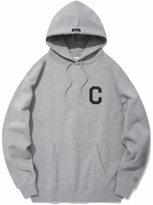 COVERNAT 男女刺繡C字母連帽上衣 - 休閒街頭風格套頭衫. CO0000HD01MG Buy COVERNAT 男女刺繡C字母連帽上衣 - 休閒街頭風格套頭衫. CO0000HD01MG