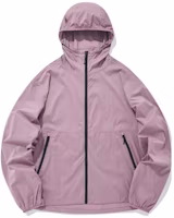COVERNAT Unisex Pink Full-Zip Hoodie Jacket - Solid Color & Comfortable Design CO2201JK17PI COVERNAT Unisex Pink Full-Zip Hoodie Jacket - Solid Color & Comfortable Design CO2201JK17PI