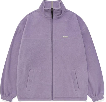 COVERNAT Jaket Kerah Unisex Warna Polos dengan Huruf Kasual CO2303JK15LV Buy COVERNAT Jaket Kerah Unisex Warna Polos dengan Huruf Kasual CO2303JK15LV