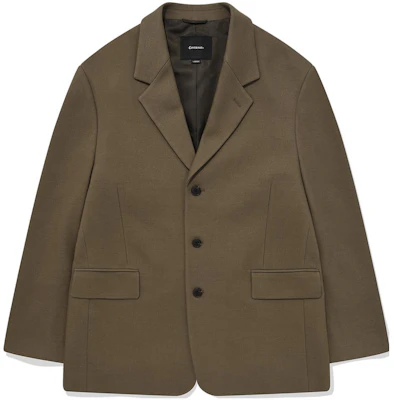 Chaqueta Unisex COVERNAT Color Sólido con Cuello. CO2303JK50BE Buy Chaqueta Unisex COVERNAT Color Sólido con Cuello. CO2303JK50BE