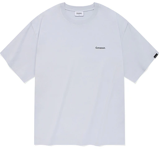 covernat-washed-retro-oversized-basic-cotton-t-shirt-light-blue-unisex-co-2402-st-39-lb