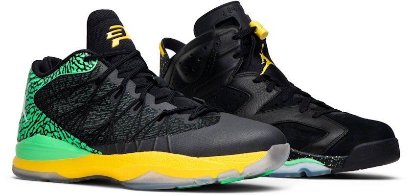 CP3.III x Air Jordan 6 Retro 'Brazil Pack' 688447-920 Buy CP3.III x Air Jordan 6 Retro 'Brazil Pack' 688447-920
