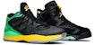 CP3.III x Air Jordan 6 Retro 'Brazil Pack' 688447-920