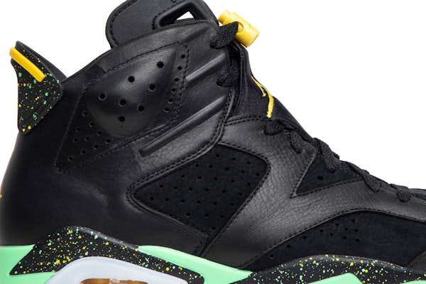 CP3.III x Air Jordan 6 Retro 'Brazil Pack' 688447-920 3