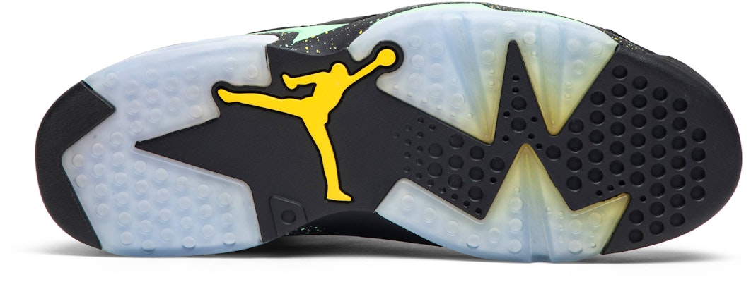 CP3.III x Air Jordan 6 Retro 'Brazil Pack' 688447-920 5