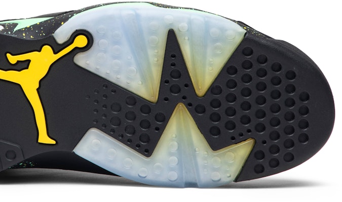 CP3.III x Air Jordan 6 Retro 'Brazil Pack' 688447-920 6