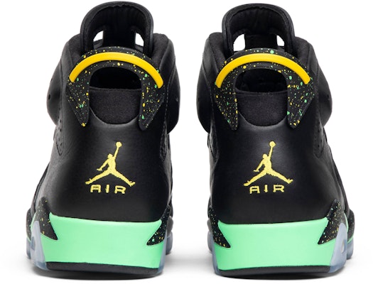 CP3.III x Air Jordan 6 Retro 'Brazil Pack' 688447-920 7
