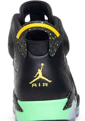 CP3.III x Air Jordan 6 Retro 'Brazil Pack' 688447-920 8
