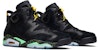 CP3.III x Air Jordan 6 Retro 'Brazil Pack' 688447-920