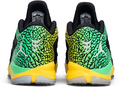 CP3.III × AJ6 レトロ "ブラジルパック" 688447-920 Sizing CP3.III × AJ6 レトロ "ブラジルパック" 688447-920