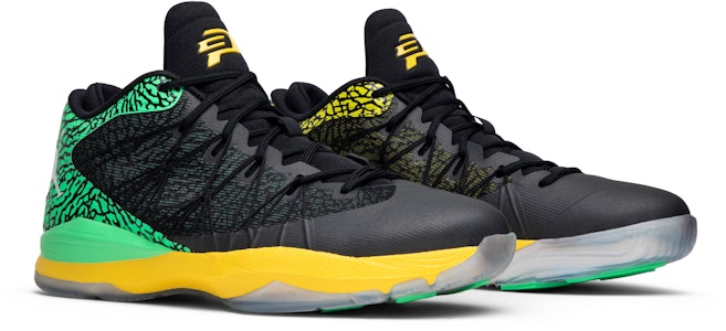 CP3.III × AJ6 レトロ "ブラジルパック" 688447-920 1