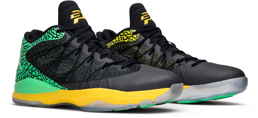 CP3.III x Air Jordan 6 Retro 'Brazil Pack' 688447-920 1