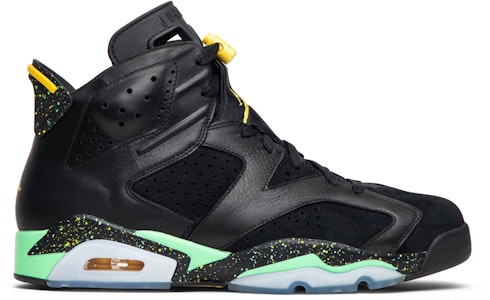 CP3.III × AJ6 レトロ "ブラジルパック" 688447-920 2