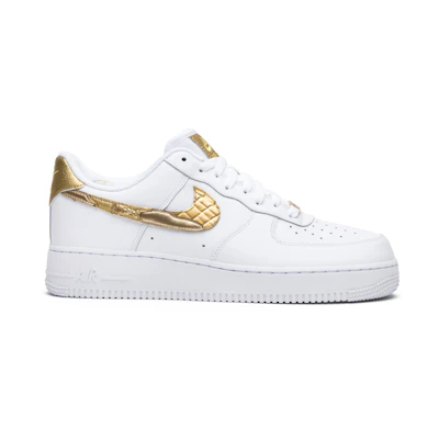 CR7 Nike Air Force 1 Low 'Golden Patchwork'