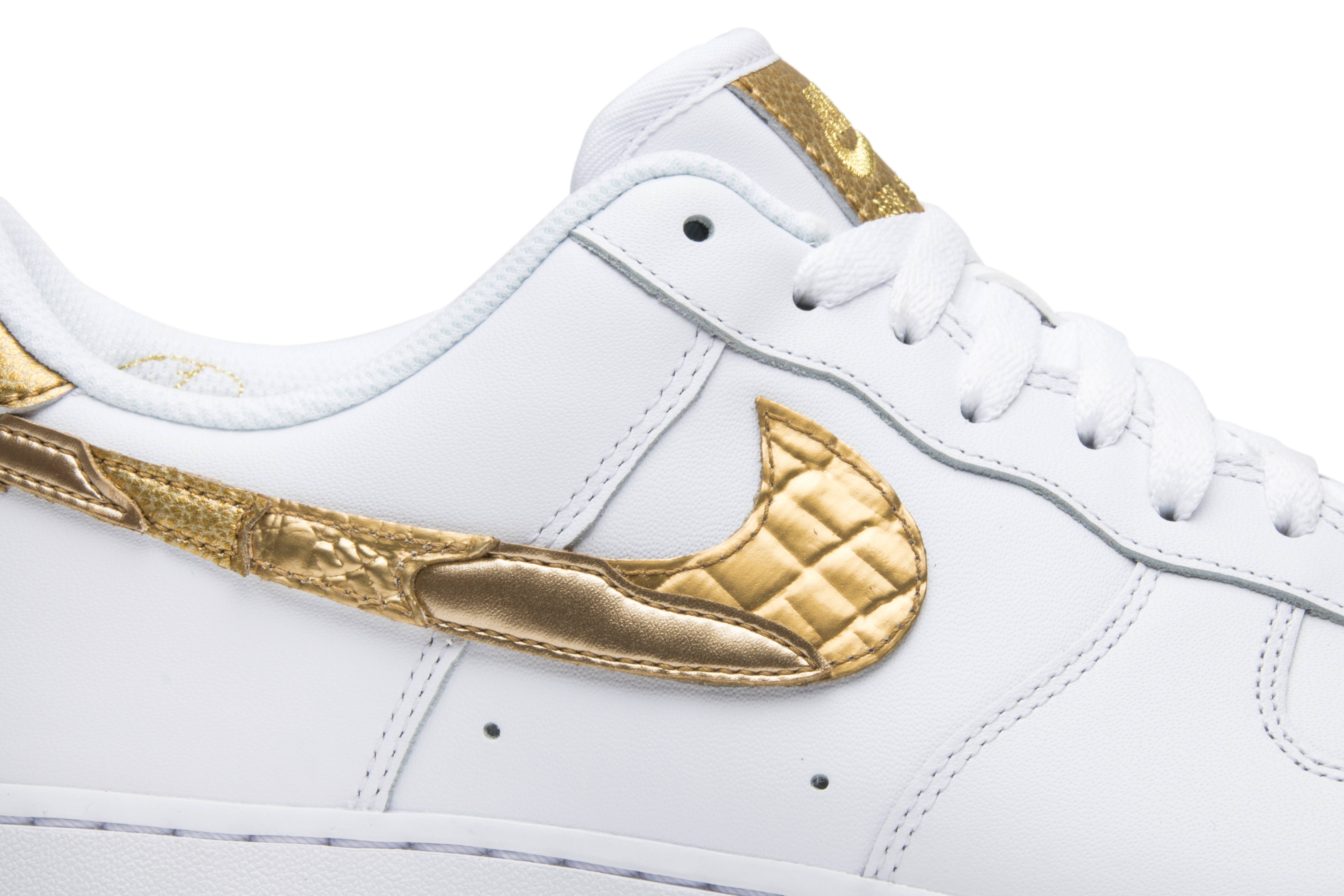 Nike golden patchwork clearance