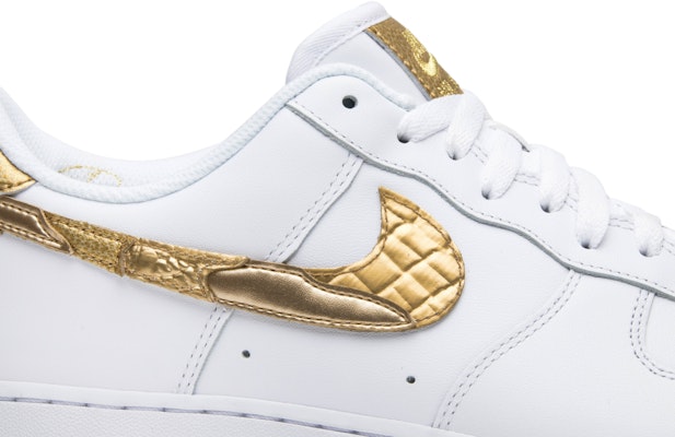 Air force top one golden patchwork