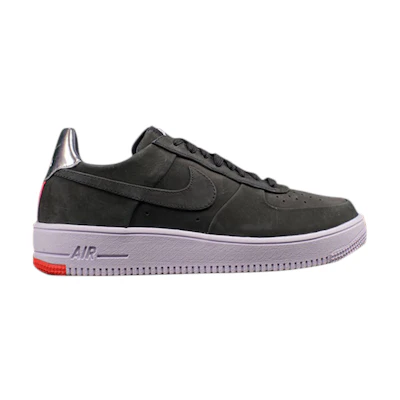 CR7 Nike Air Force 1 UltraForce FC QS 'Chrome Heel'