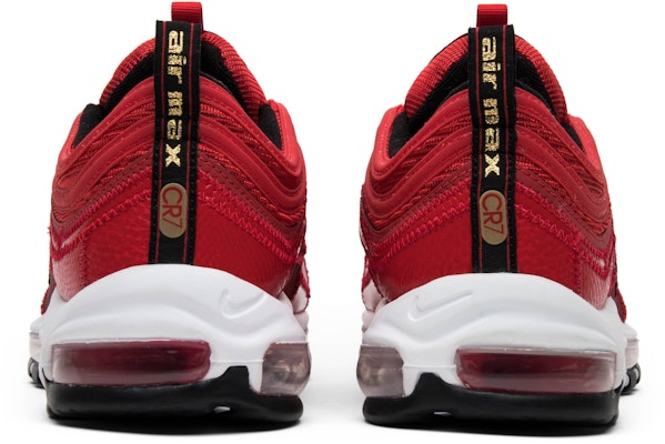 Nike air max 97 top cr7 portugal