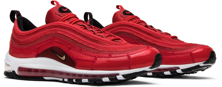 CR7 x Nike Air Max 97 'Patchwork Portugal' AQ0655-600 Cheap CR7 x Nike Air Max 97 'Patchwork Portugal' AQ0655-600