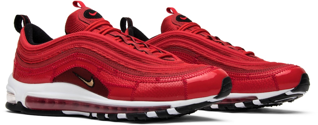 CR7 x 나이키 에어맥스 97 '포르투갈 패치워크' AQ0655-600 Cheap CR7 x 나이키 에어맥스 97 '포르투갈 패치워크' AQ0655-600