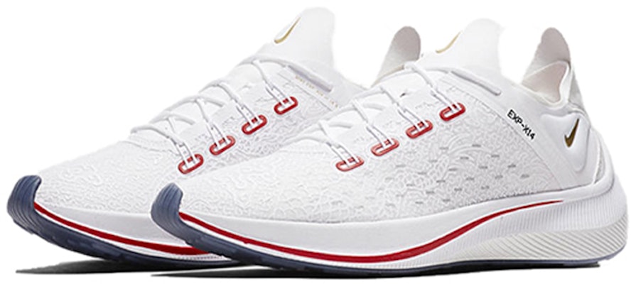 CR7 x Nike EXP-X14 Edisi China 'Grafis Naga' BV0076-100 Lookbook CR7 x Nike EXP-X14 Edisi China 'Grafis Naga' BV0076-100