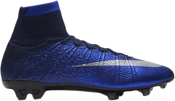 Buy CR7 x Nike Mercurial Superfly 4 FG Soccer Cleat Natural Diamond 677927 404 Novelship
