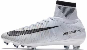 CR7 x Nike Mercurial SuperFly 5 FG 'Blue Tint' 852511-401 CR7 x Nike Mercurial SuperFly 5 FG 'Blue Tint' 852511-401