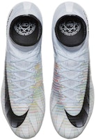 CR7 x Nike Mercurial SuperFly 5 FG '蓝色薄荷' 足球鞋 852511-401 Shop CR7 x Nike Mercurial SuperFly 5 FG '蓝色薄荷' 足球鞋 852511-401