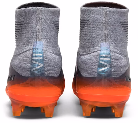 CR7 x Nike Mercurial SuperFly 5 FG 'Metallic Hematite' Sepak Bola. 852511-001 Details for CR7 x Nike Mercurial SuperFly 5 FG 'Metallic Hematite' Sepak Bola. 852511-001