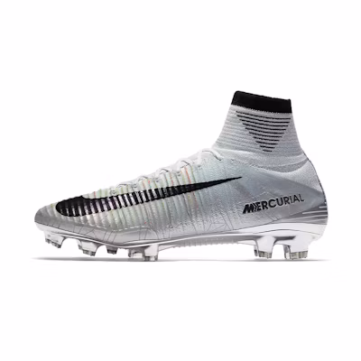 CR7 Nike Mercurial Superfly 5 SE FG 'Blue Tint'