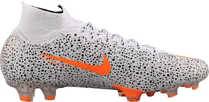 CR7 × ナイキ マーキュリアル スーパーフライ 7 エリート FG "サファリ" CQ4901-180 Order CR7 × ナイキ マーキュリアル スーパーフライ 7 エリート FG "サファリ" CQ4901-180