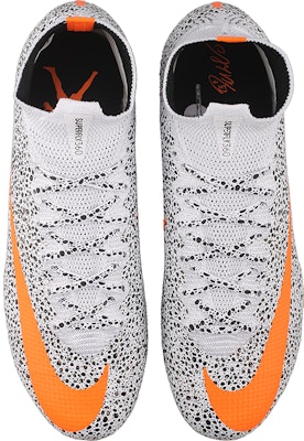 CR7 × ナイキ マーキュリアル スーパーフライ 7 エリート FG "サファリ" CQ4901-180 Shop CR7 × ナイキ マーキュリアル スーパーフライ 7 エリート FG "サファリ" CQ4901-180