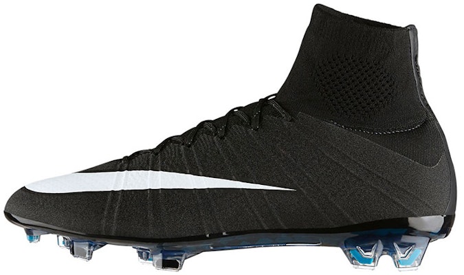 CR7 x 耐克 Mercurial Superfly FG '黑色新绿松石' 677927-014 Buy CR7 x 耐克 Mercurial Superfly FG '黑色新绿松石' 677927-014