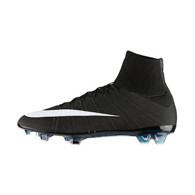 CR7 Nike Mercurial Superfly FG 'Black Neo Turquoise'