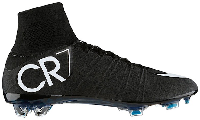 CR7 x 耐克 Mercurial Superfly FG '黑色新绿松石' 677927-014 Order CR7 x 耐克 Mercurial Superfly FG '黑色新绿松石' 677927-014
