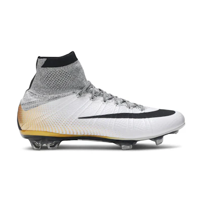 CR7 Nike Mercurial Superfly SE FG '324K Gold'