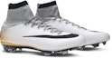 Cheap CR7 x Nike Mercurial Superfly SE FG '324K Emas' 839622-109
