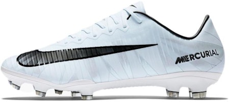 CR7 x Nike Mercurial Vapor 11 FG Soccer Cleat 'Blue' 852514-401 CR7 x Nike Mercurial Vapor 11 FG Soccer Cleat 'Blue' 852514-401