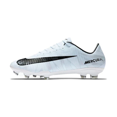 CR7 Nike Mercurial Vapor 11 FG Soccer Cleat 'Blue'