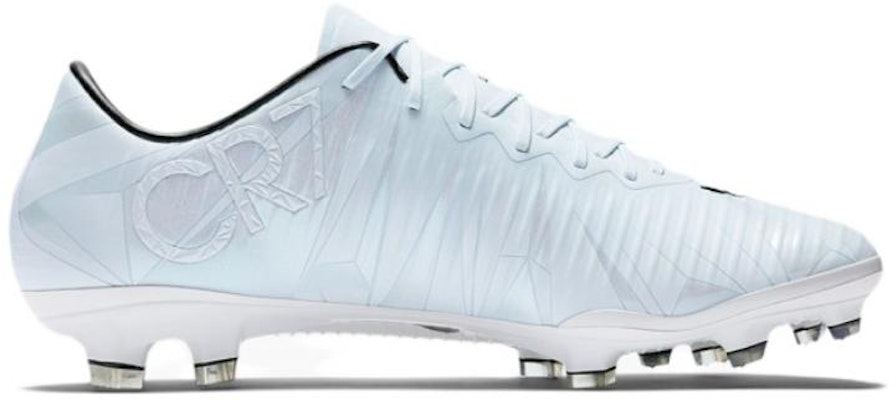 CR7 x 나이키 머큐리얼 베이퍼 11 FG '블루' 852514-401 Order CR7 x 나이키 머큐리얼 베이퍼 11 FG '블루' 852514-401