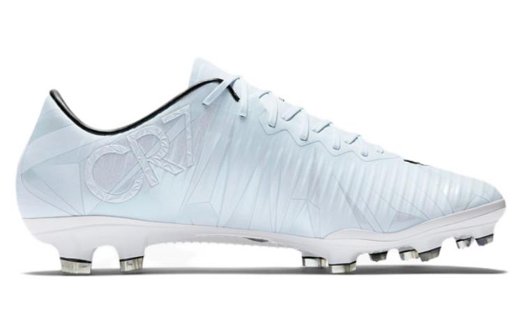 Order CR7 x Nike Mercurial Vapor 11 FG Chaussure de Football ''Bleue'' 852514-401