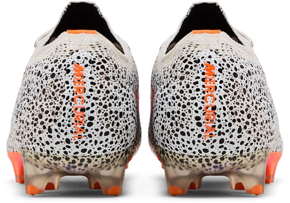 CR7 x Nike Mercurial Vapor 13 Elite FG 'Safari' Sepatu Bola CV3170-180 Details for CR7 x Nike Mercurial Vapor 13 Elite FG 'Safari' Sepatu Bola CV3170-180