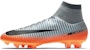CR7 x Nike Mercurial Victory 6 DF FG 'Kelabu Metallic Hematite' 903605-001