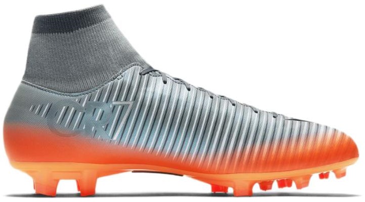 CR7 x Nike Mercurial Victory 6 DF FG 'Grey Metallic Hematite' 903605-001 Order CR7 x Nike Mercurial Victory 6 DF FG 'Grey Metallic Hematite' 903605-001