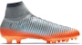 CR7 x Nike Mercurial Victory 6 DF FG 'Kelabu Metallic Hematite' 903605-001